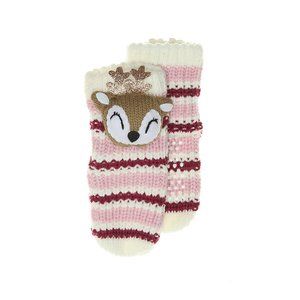 🦌SWEET REINDEER KIDS' SLIPPER SOCKS🦌